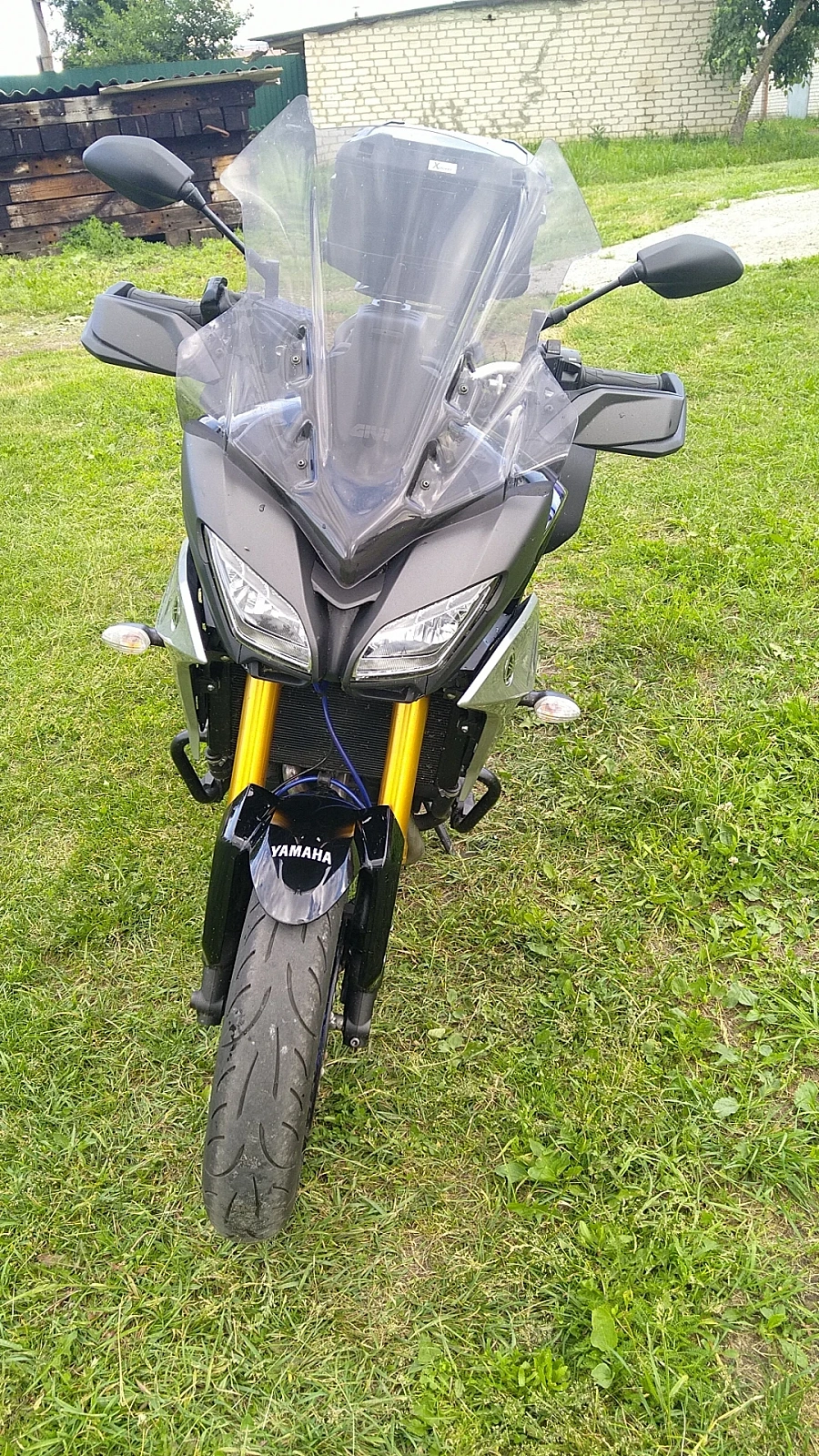 Yamaha Tracer 900, 2019г.