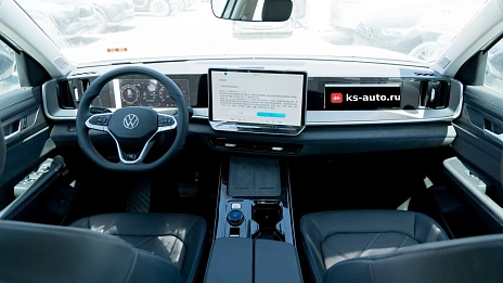 Volkswagen Tavendor, 2026г., полный привод, робот