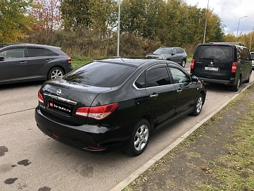 Nissan Almera, 2016г, передний привод, механика