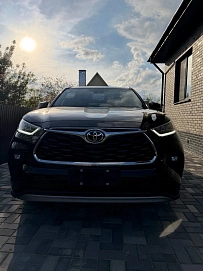Toyota Highlander, 2026г, полный привод, автомат