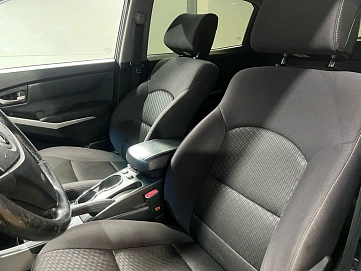 SsangYong Actyon, 2014г., передний привод, автомат