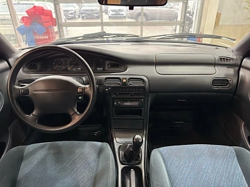 Mazda 626, 1997г., передний привод, механика