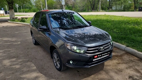 Lada (ВАЗ) Granta, 2024г., передний привод, механика