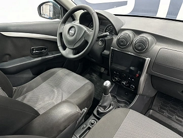 Nissan Almera, 2013г., передний привод, механика