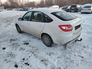 Lada (ВАЗ) Granta, 2025г., передний привод, механика