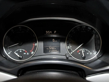 Skoda Octavia, 2011г., передний привод, робот