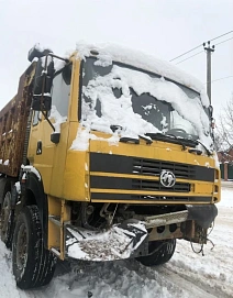IVECO Hongyan 8x4  CQ1314 3304 3314 , 2008г.
