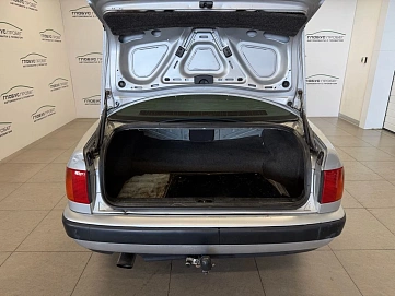 Audi 100, 1992г., передний привод, механика