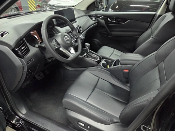 Nissan Qashqai, 2026г., передний привод, вариатор