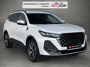 Chery Tiggo 7 Pro Max, 2024г., полный привод, робот