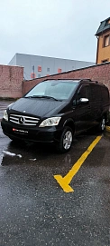 Mercedes-Benz Viano, 2013г, полный привод, автомат