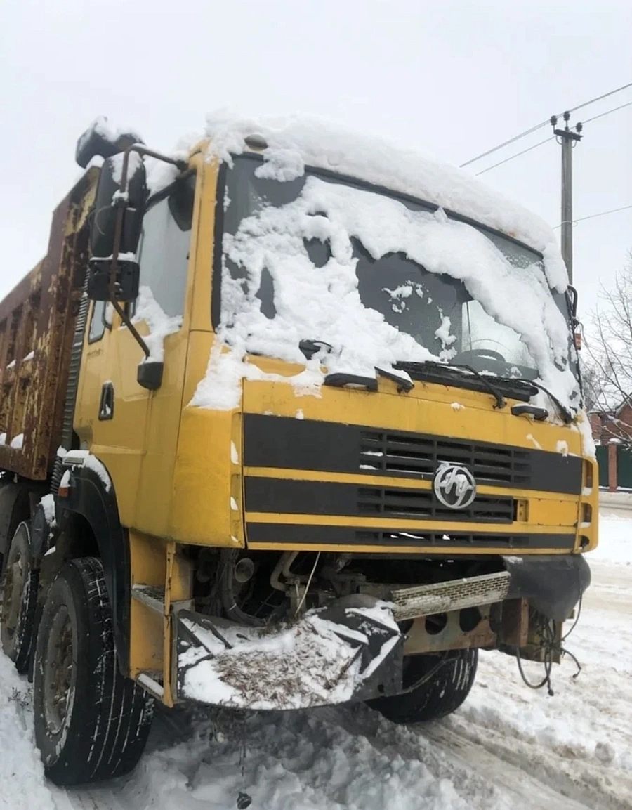 IVECO Hongyan 8x4  CQ1314 3304 3314 , 2008г.