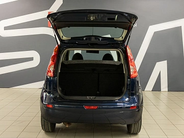 Nissan Note, 2007г., передний привод, автомат