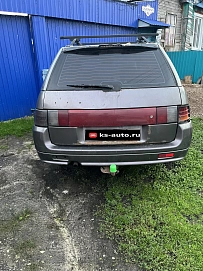 Lada (ВАЗ) 2111, 2003г., передний привод, механика
