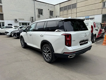 GAC GS8, 2024г., полный привод, автомат