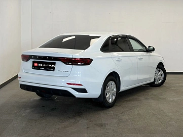Geely Emgrand, 2024г., передний привод, механика