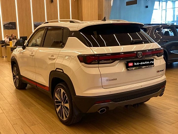 Changan CS35 Plus, 2024г., передний привод, робот