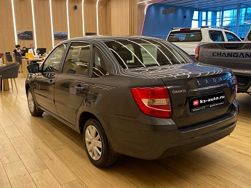 Lada (ВАЗ) Granta, 2018г., передний привод, механика