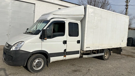 Iveco Daily, 2012г.
