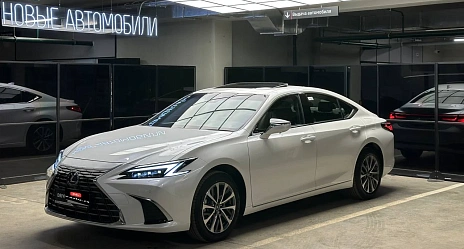 Lexus ES, 2025г., передний привод, вариатор