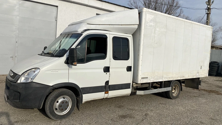 Iveco Daily, 2012г.