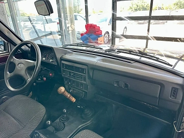 Lada (ВАЗ) 2121 (4x4), 2011г., полный привод, механика