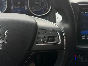 Maserati Ghibli, 2016г., полный привод, автомат