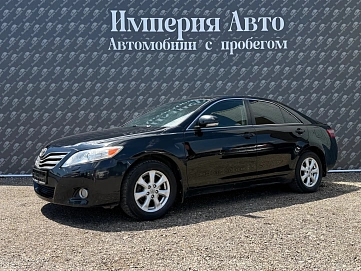 Toyota Camry, 2011г., передний привод, автомат