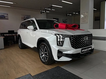 GAC GS8, 2024г., полный привод, автомат