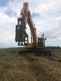 Hyundai R300LC, 2013г.