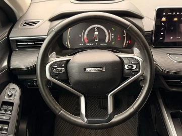 Haval Jolion, 2023г., полный привод, робот