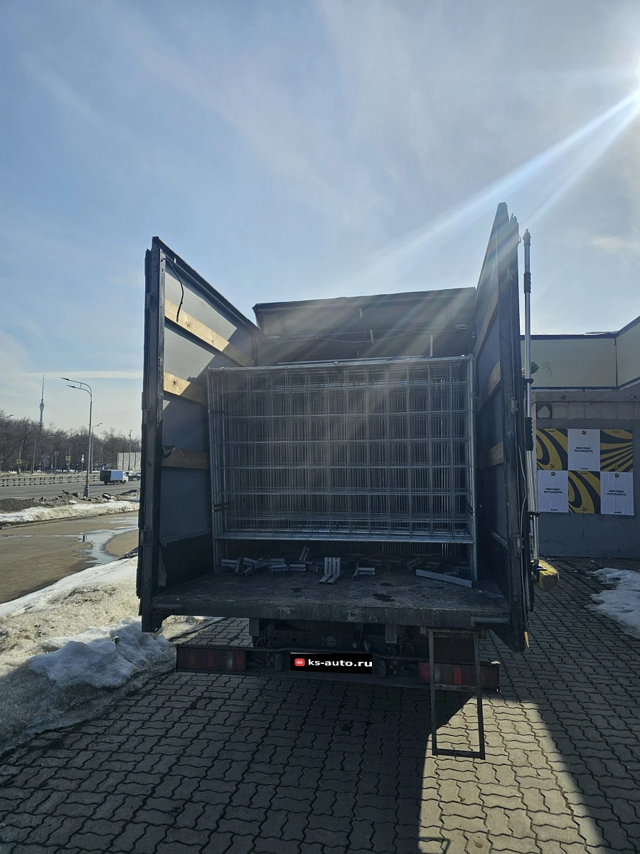 ГАЗ ГАЗель Next, 2023г.