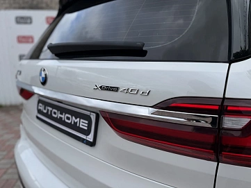 BMW X7, 2022г., передний привод, автомат