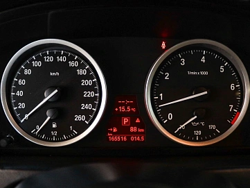 BMW X6, 2009г., полный привод, автомат