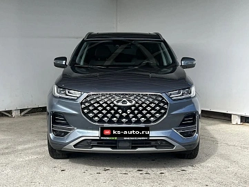 Chery Tiggo 8 Pro, 2021г., передний привод, робот