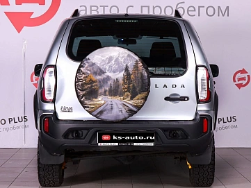 Lada (ВАЗ) Niva Travel, 2022г., полный привод, механика