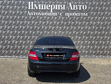 Mercedes-Benz C-Класс, 2011г., задний привод, автомат