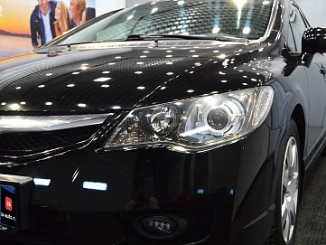 Honda Civic, 2011г., передний привод, автомат