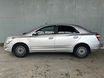 Chevrolet Cobalt, 2013г., передний привод, механика