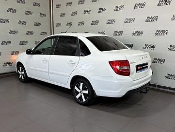 Lada (ВАЗ) Granta, 2020г., передний привод, механика