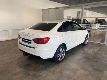 Lada (ВАЗ) Vesta, 2019г., передний привод, механика