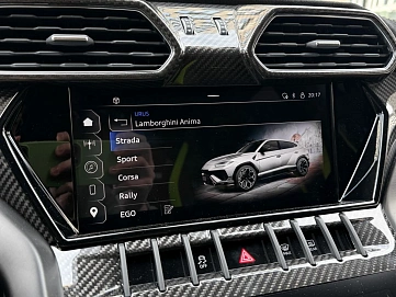 Lamborghini Urus, 2023г., полный привод, автомат