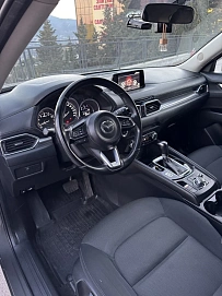 Mazda CX-5, 2017г, передний привод, автомат
