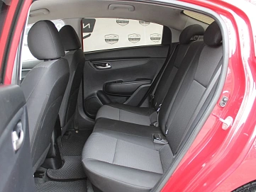 Kia Rio, 2020г., передний привод, автомат