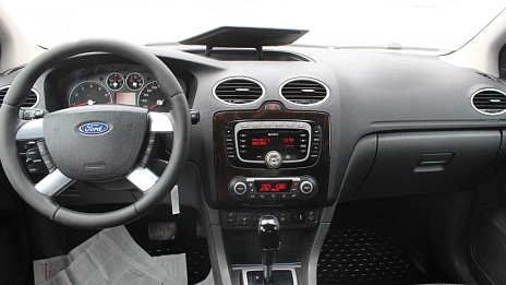 Ford Focus, 2007г., передний привод, механика