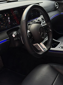 Mercedes-Benz E-Класс, 2021г., полный привод, автомат