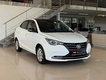 Changan Alsvin, 2024г., передний привод, робот