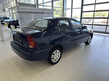 Chevrolet Lanos, 2008г., передний привод, механика