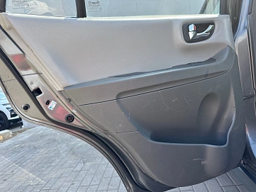 Hyundai Santa Fe, 2008г., передний привод, механика
