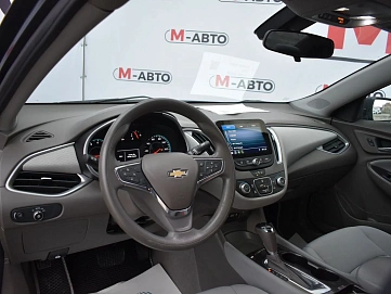 Chevrolet Malibu, 2020г., передний привод, автомат